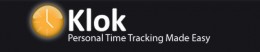 Klok Time Tracking Software