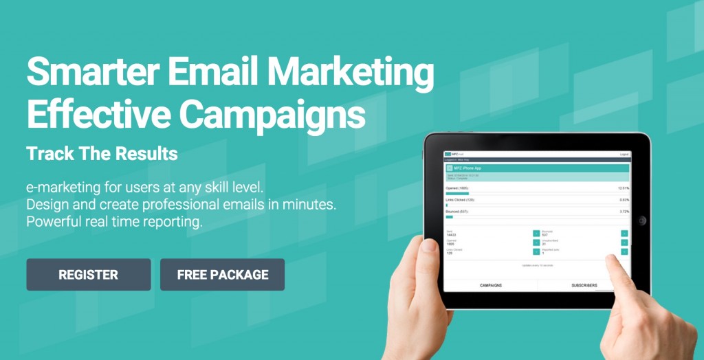 MPZMail Email Marketing