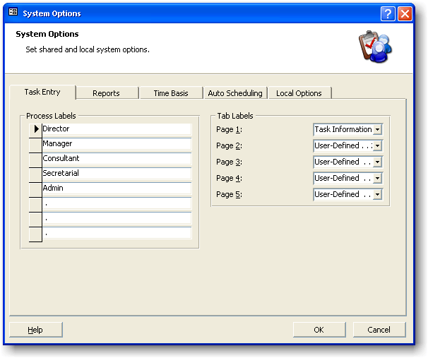 Task Manager 20|20 is a bit too complicated for the average user.