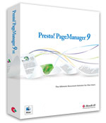Presto! PageManager 9.5 Pro - Accurate Reviews
