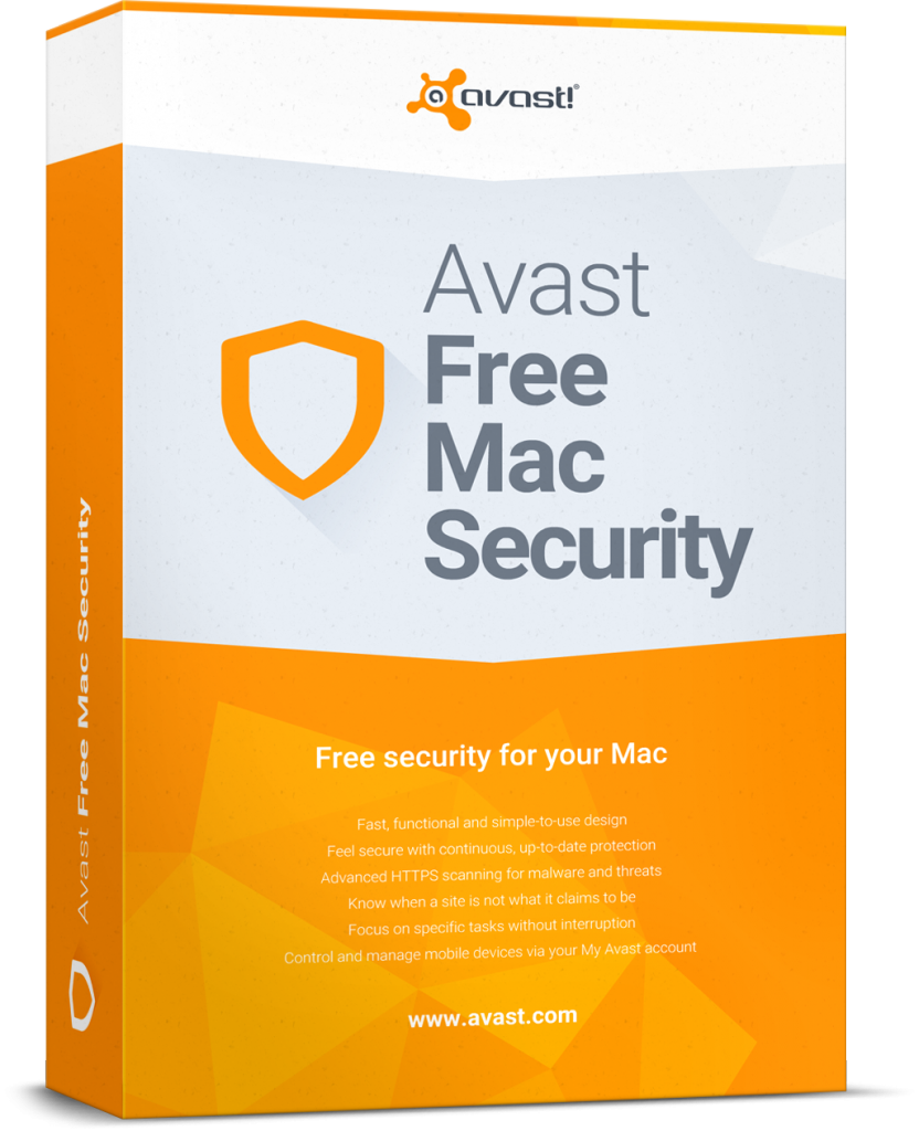free avast security for mac