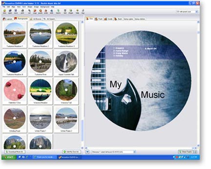 Image result for cd cover creator