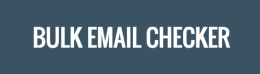 Bulk Email Checker