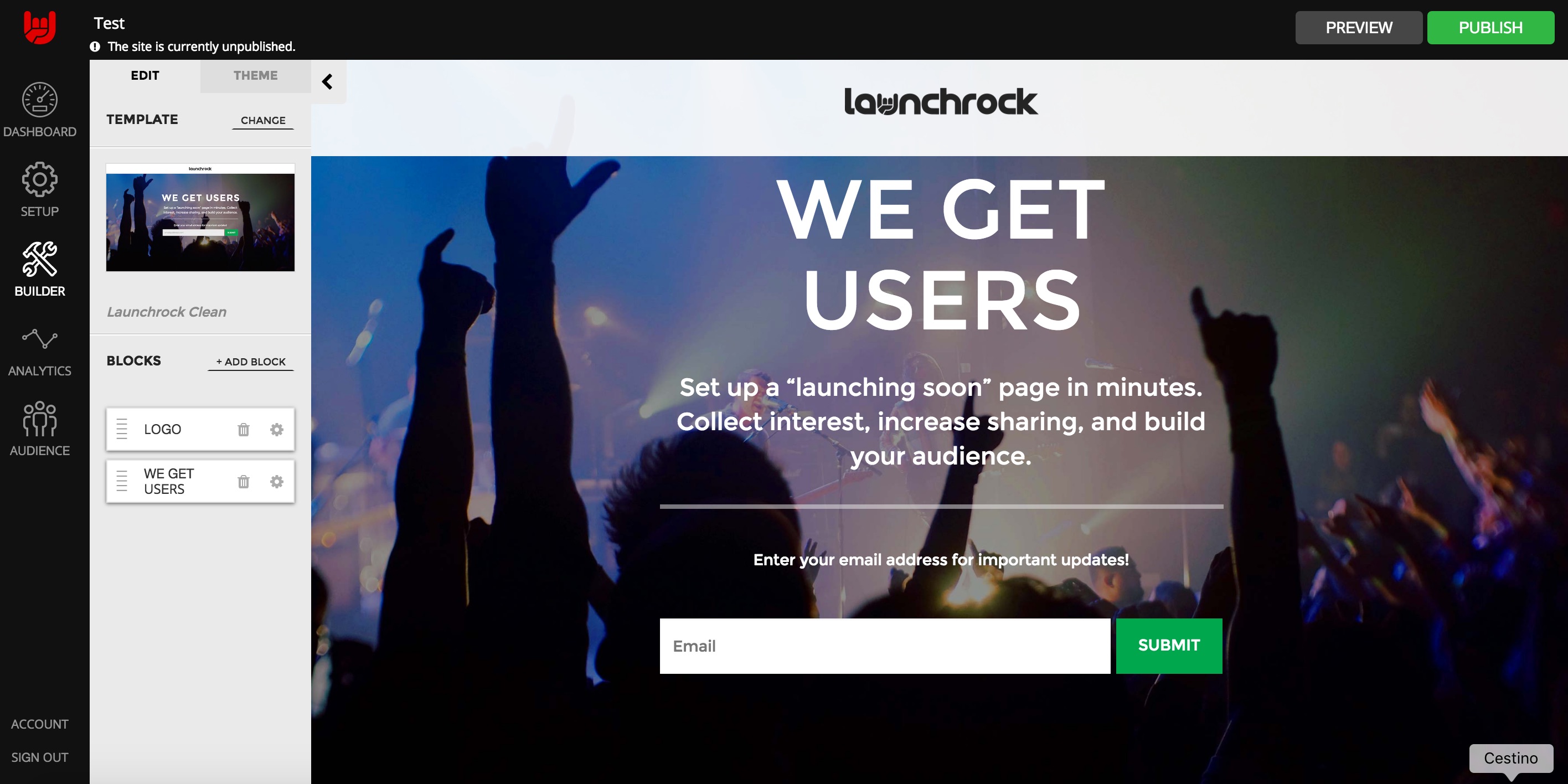 25+ Landing Page Tools To Be Used In 2024