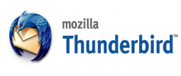 mozilla thunderbird