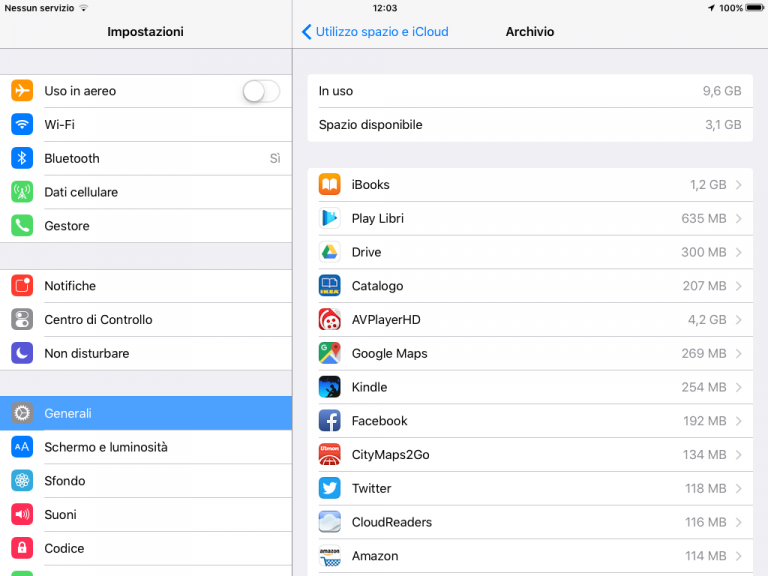 Come liberare spazio su iPhone e iPad in modo efficace