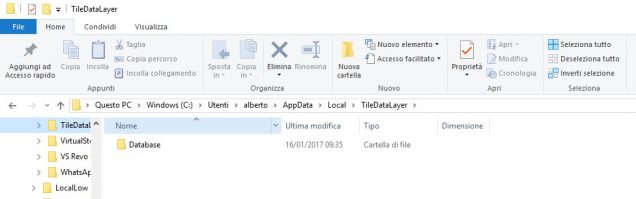 Come fare il backup e ripristinare il layout del menu start in Windows 10