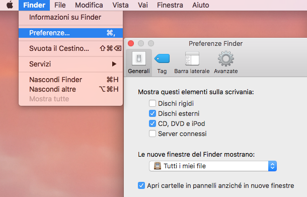 Desktop Mac