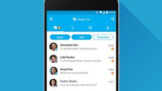 Skype Lite