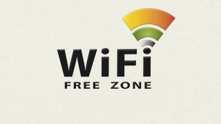 free WiFi