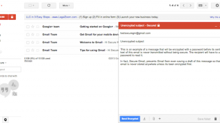 progettere gmail