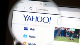 account yahoo violati