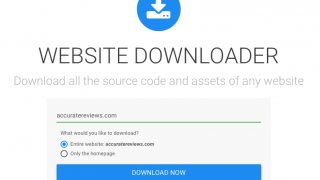 website downloader