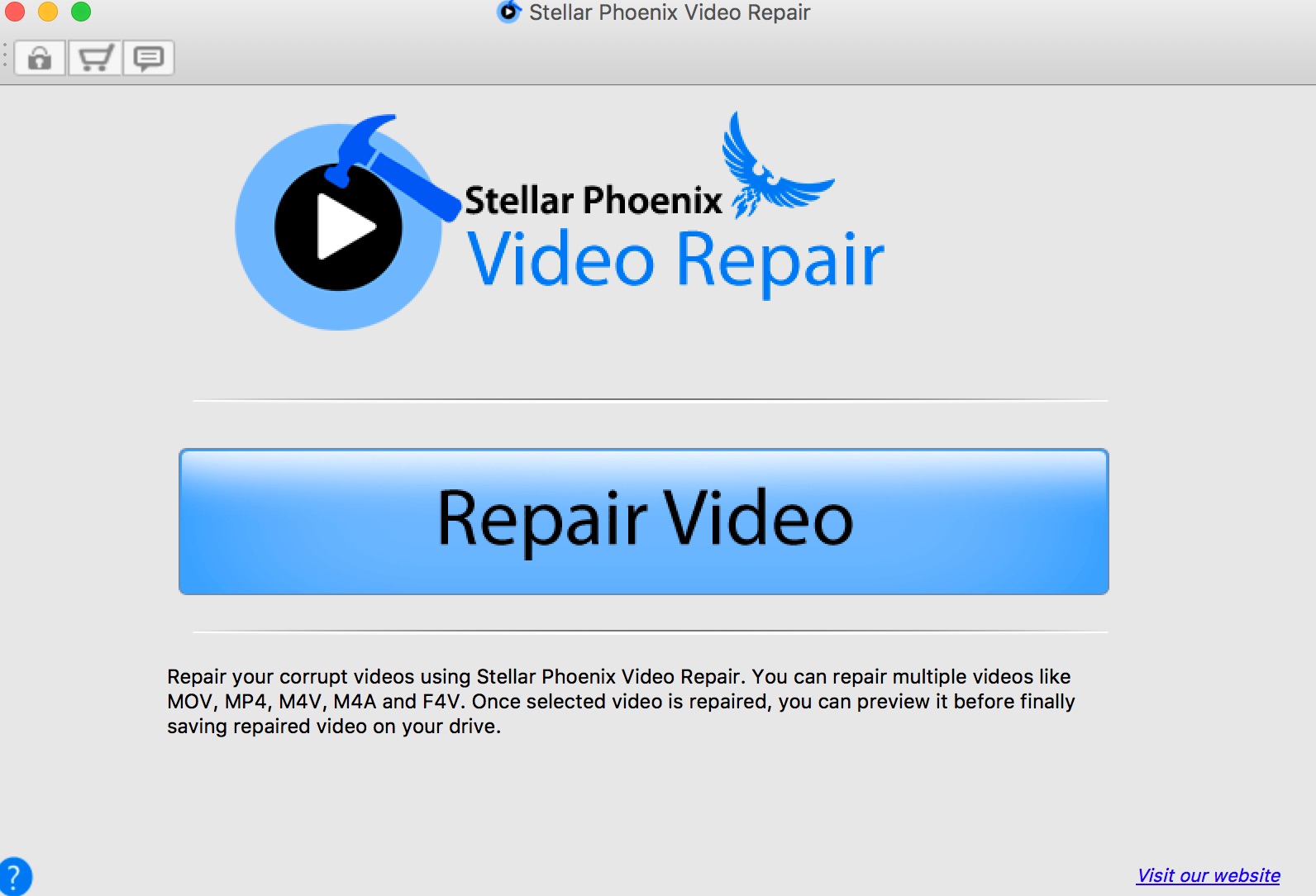 stellar phoenix video repair review