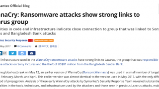 wannacry ransomware