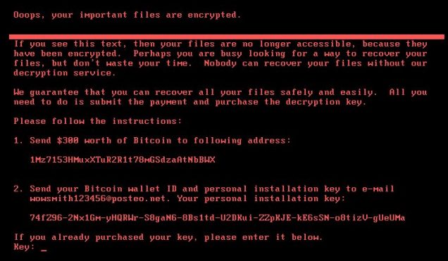 petyawrap ransomware