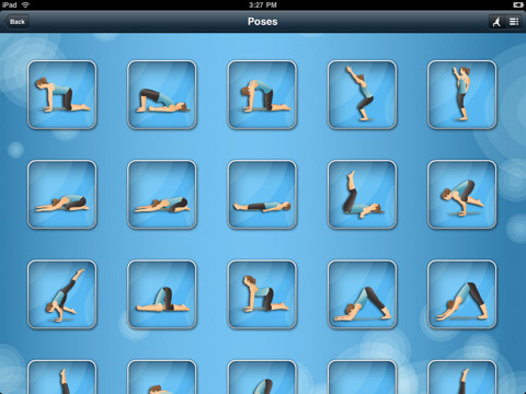 Pocket Yoga: how the app works - Accurate Reviews
