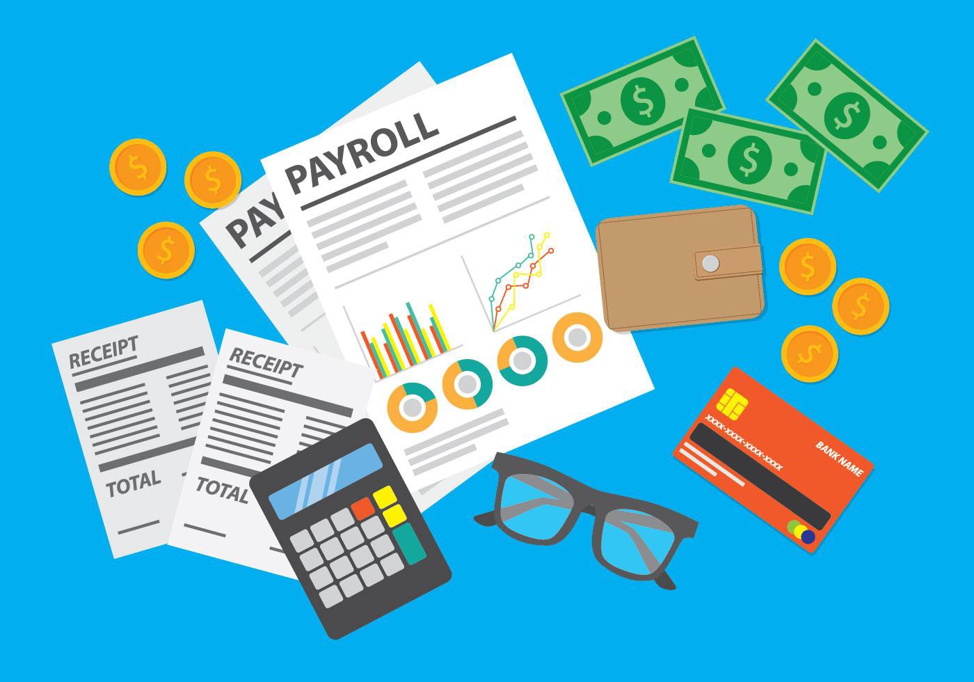 What is the definition of outsourcing your international payroll?