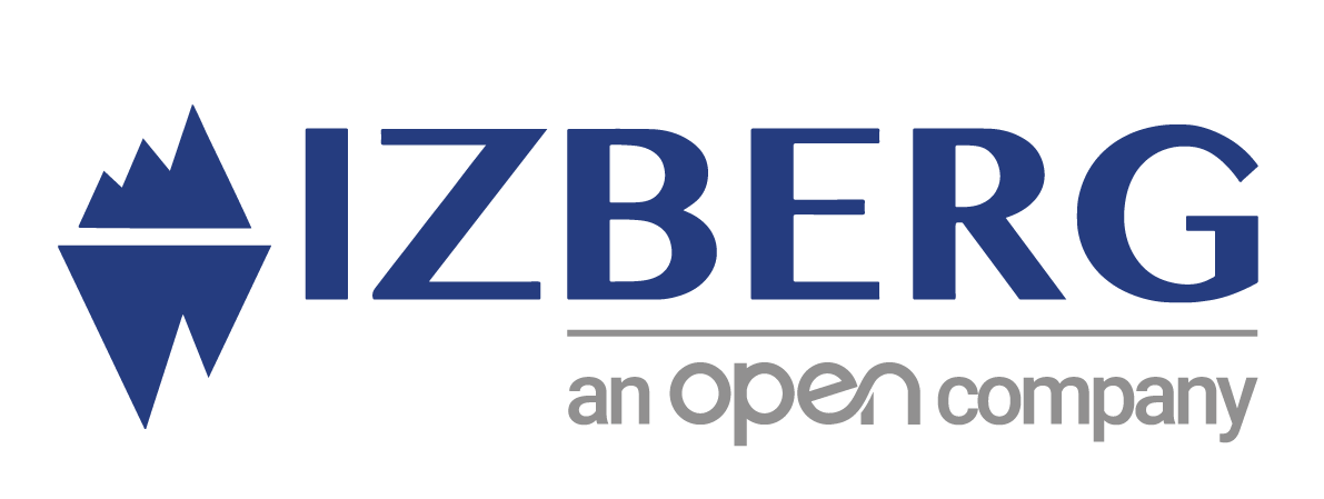 Izberg. Open co