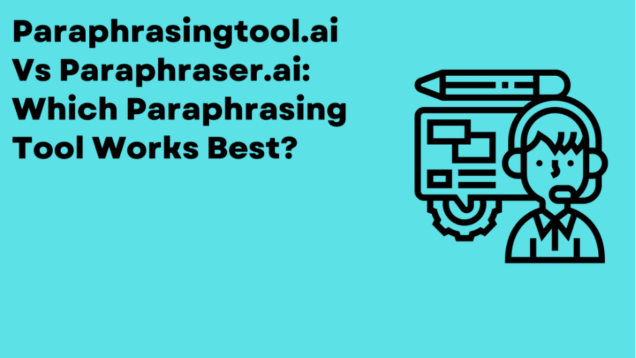 Paraphrasingtool.ai Vs Paraphraser.ai: Which Paraphrasing Tool Works Best?  - Accurate Reviews