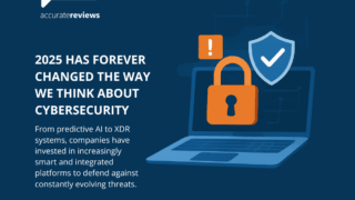 Cybersecurity software 2025: trends, solutions, and innovations you need to know