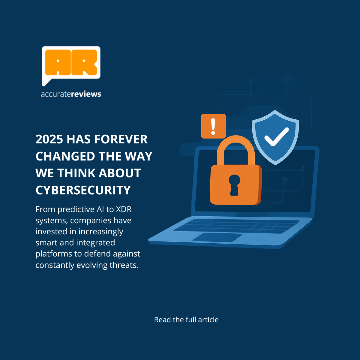 Cybersecurity software 2025: trends, solutions, and innovations you need to know