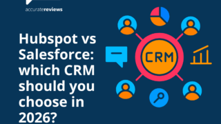 HubSpot vs Salesforce: which CRM should you choose in 2026?