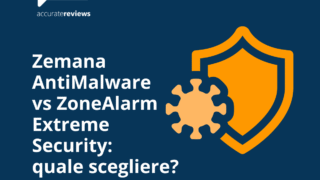 Zemana AntiMalware vs ZoneAlarm Extreme Security