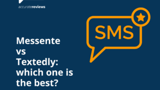 Messente and Textedly are two widely used platforms in the SMS marketing software landscape. Find out which one to choose.