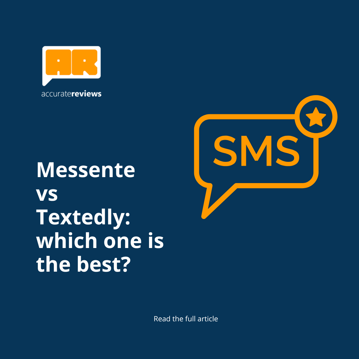 Messente and Textedly are two widely used platforms in the SMS marketing software landscape. Find out which one to choose.