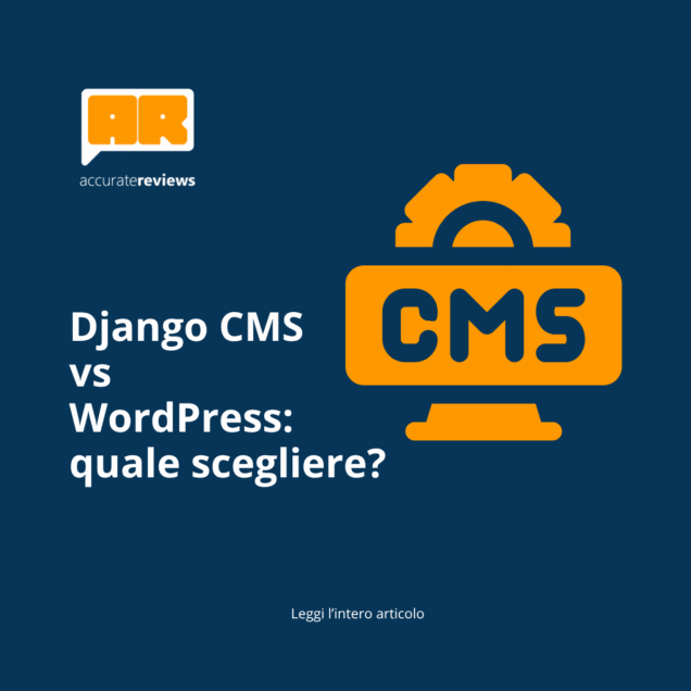 Django CMS e WordPress sono due piattaforme molto diffuse per la creazione e gestione di siti web. Entrambe consentono di sviluppare progetti digitali di ogni tipo, ma si distinguono per approccio, flessibilità e tipologia di utenti a cui si rivolgono.