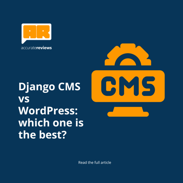 Django CMS vs WordPress: which one is the best?