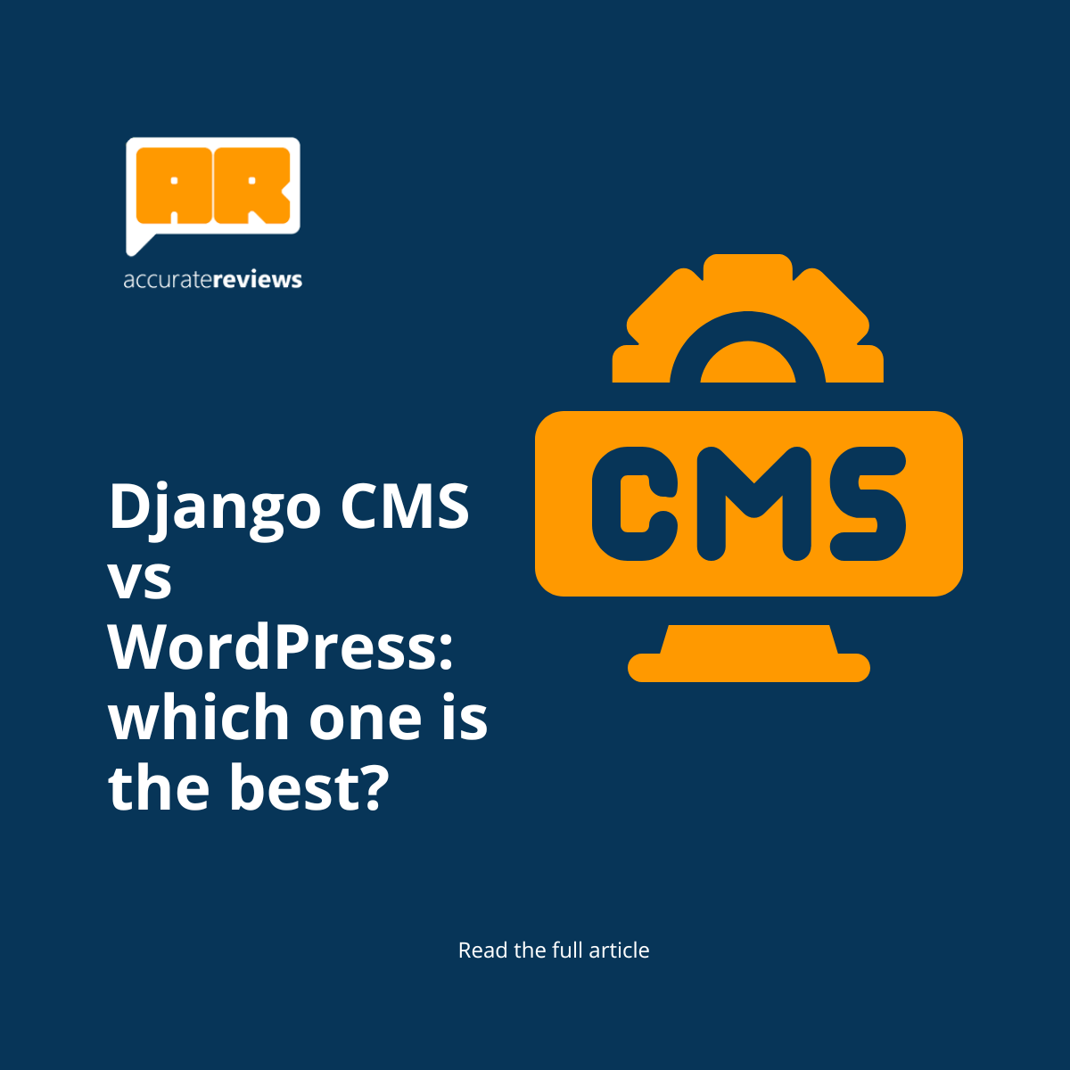 Django CMS vs WordPress: which one is the best?