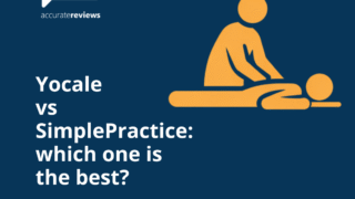Yocale or SimplePractice: which practice management software is best for physiotherapy?