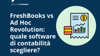 FreshBooks vs Ad Hoc Revolution