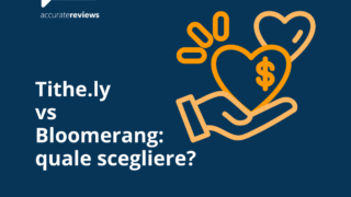 Tithe.ly vs Bloomerang