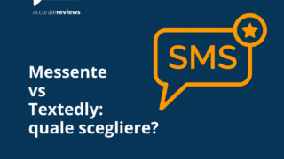 Messente vs Textedly: quale scegliere