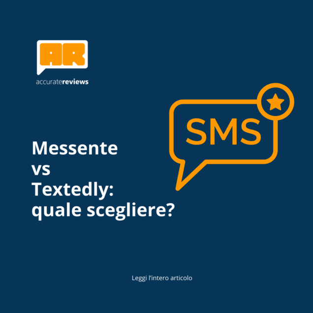 Messente vs Textedly: quale scegliere