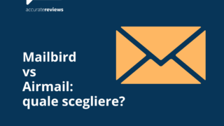 Mailbird vs Airmail