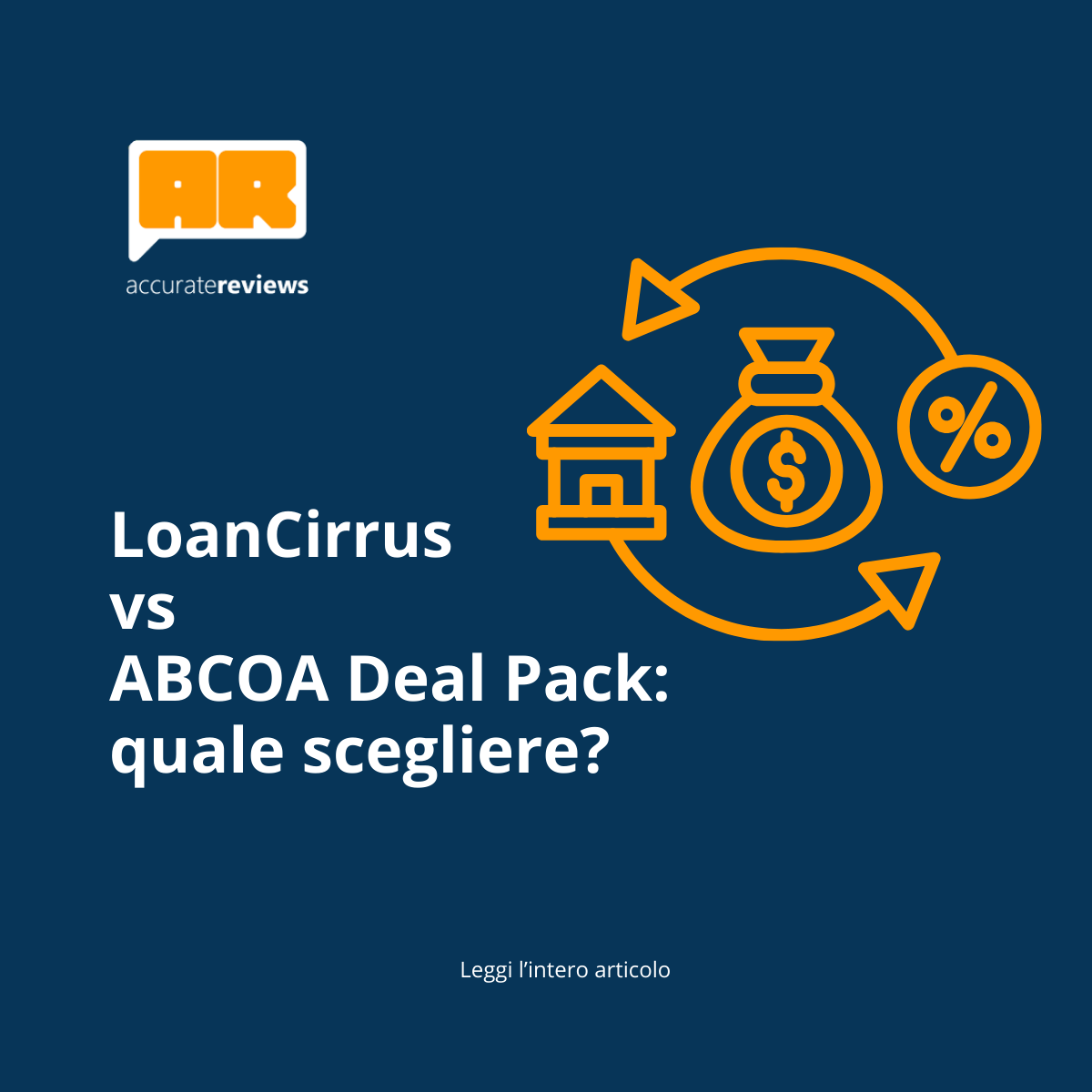 LoanCirrus vs ABCOA Deal Pack