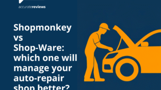 Shopmonkey vs. Shop-Ware: which one will manage your auto repair shop better?