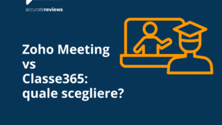 Zoho Meeting vs Classe365: quale scegliere?