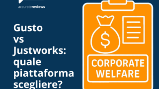 Gusto vs Justworks: quale scegliere?