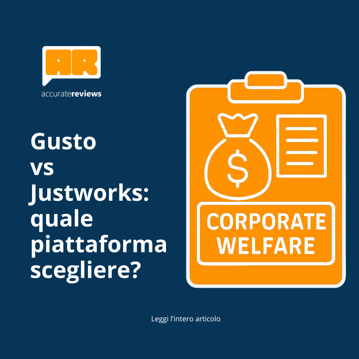 Gusto vs Justworks: quale scegliere?