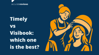 Timely vs Visibook: which one should you choose for your salon?